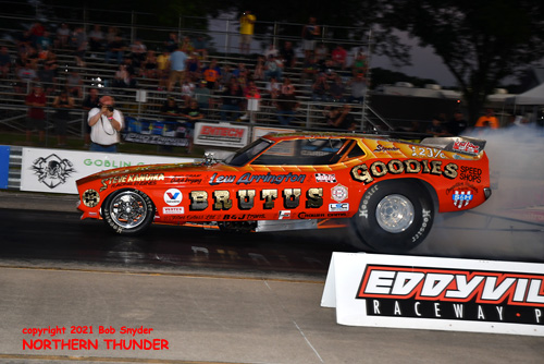 Chris Schneider - 'Brutus'